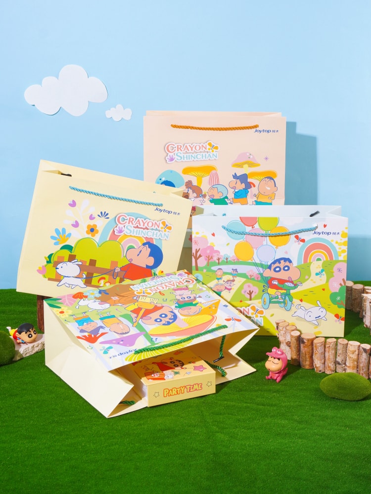 JT-101761 Crayon Shin-chan  Gift bag 野趣时光-礼品袋
