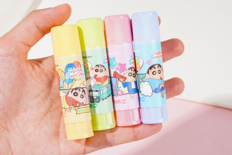 JT -101746 Crayon Shin-chan Glue stick 快乐小新-固体胶