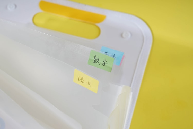 Snoopy file folder JT-101257 线条生活-大容量笔袋