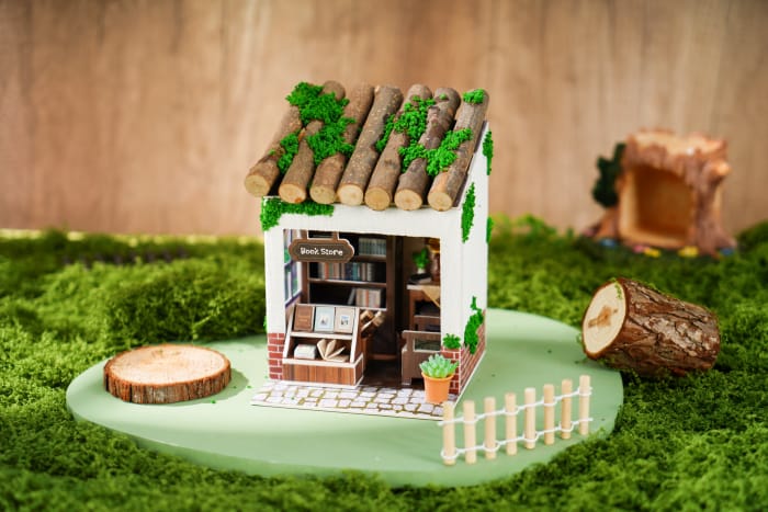 DIY Street Shop OD-520049/57/58/59