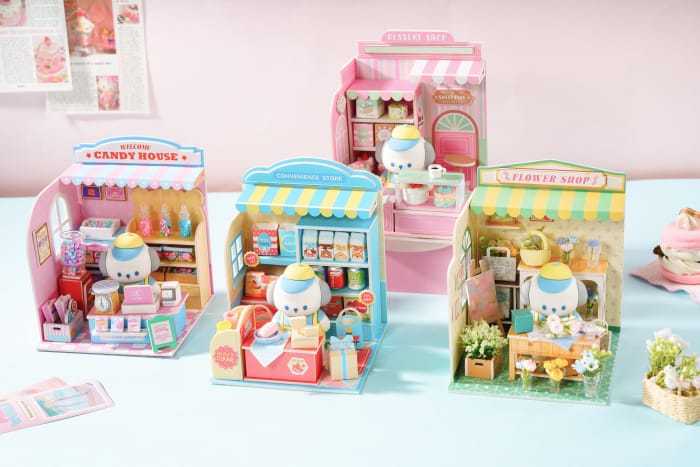 DIY Art Shop OD-520053/54/55/56/57