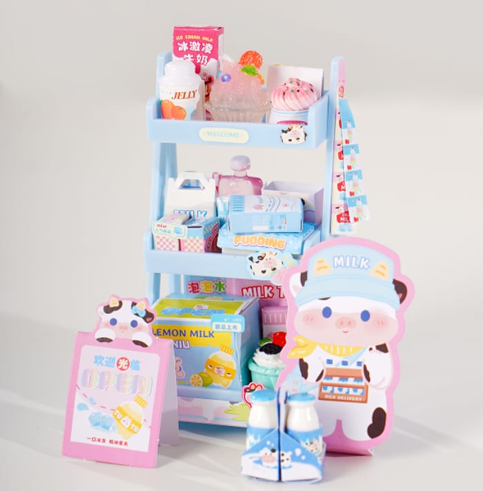 DIY Multi-layer dessert stand